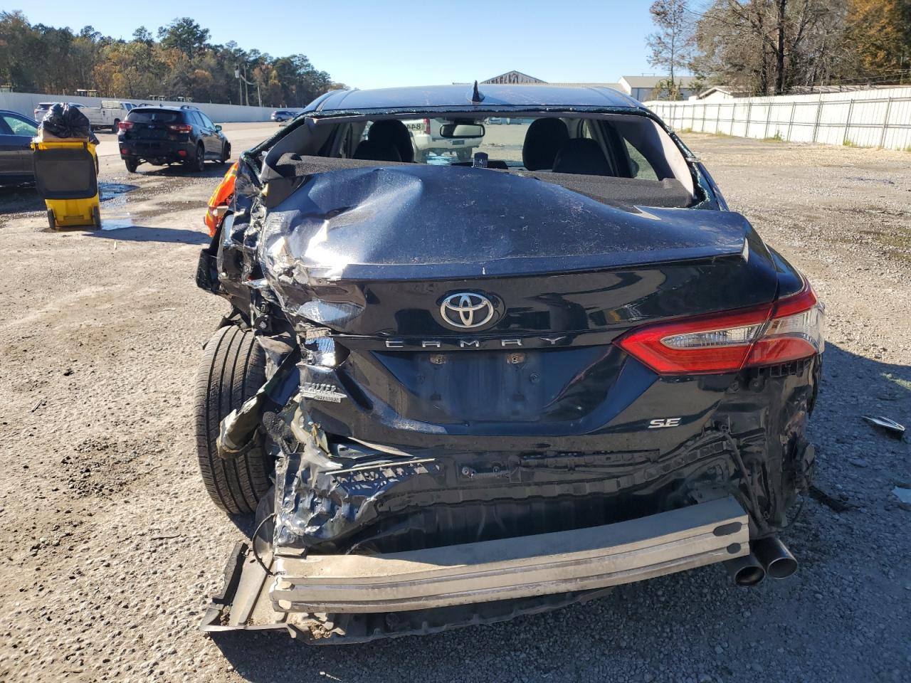 Lot #3042003186 2019 TOYOTA CAMRY L