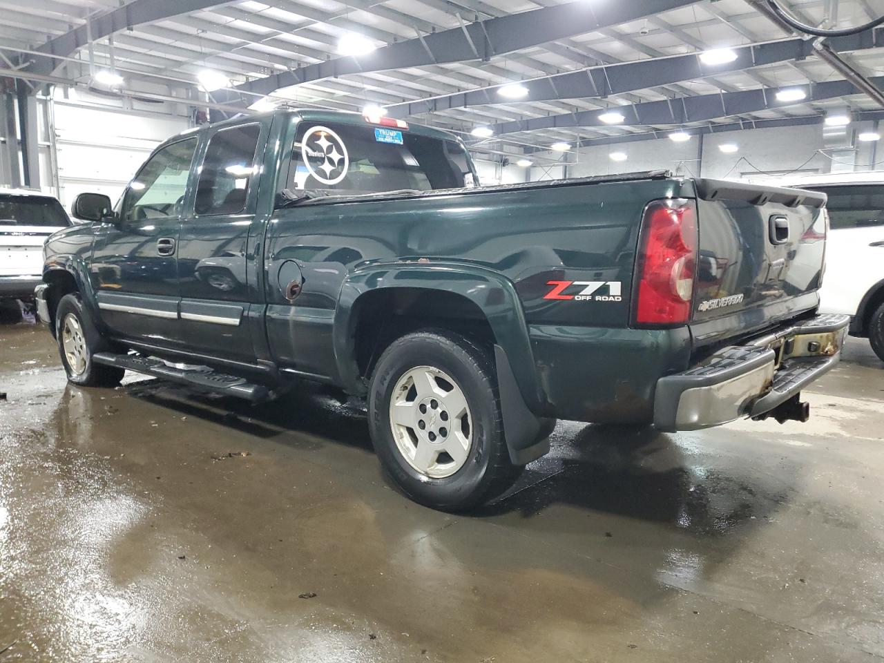 Lot #3034140839 2006 CHEVROLET SILVERADO