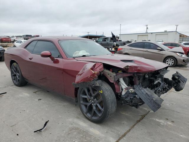 2019 DODGE CHALLENGER - 2C3CDZAGXKH680381