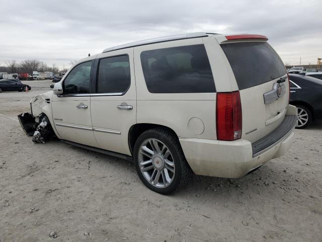 Vin: 1gys4def6er178624, lot: 84922784, cadillac escalade platinum 20142