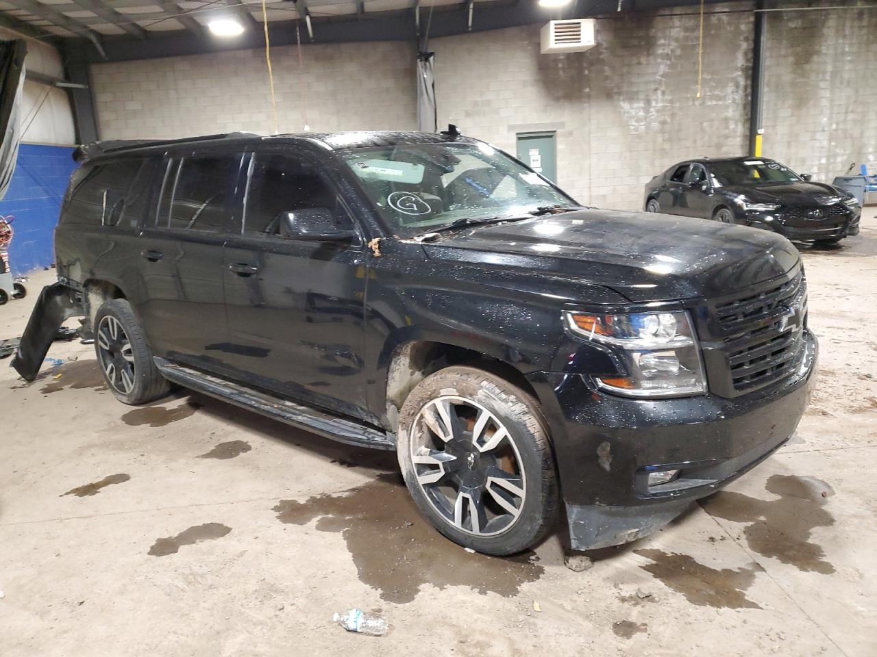 Lot #3033357879 2020 CHEVROLET SUBURBAN C