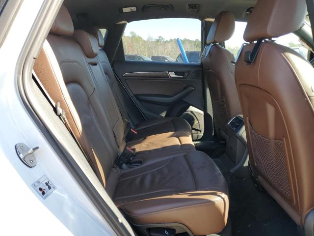2017 AUDI Q5 PREMIUM - WA1C2AFP4HA095776