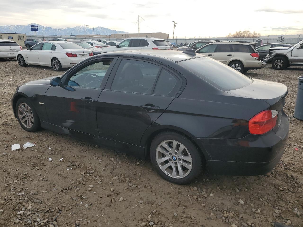 Lot #3034418777 2007 BMW 328 XI