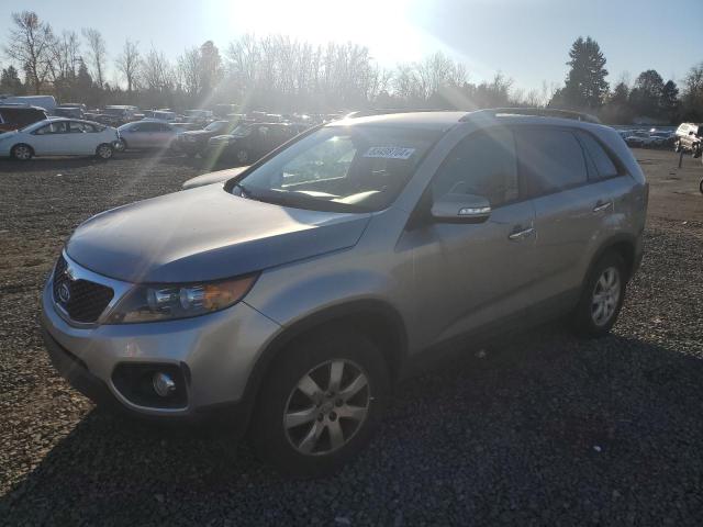 Vin: 5xykt3a6xdg405917, lot: 83498704, kia sorento lx 2013 img_1