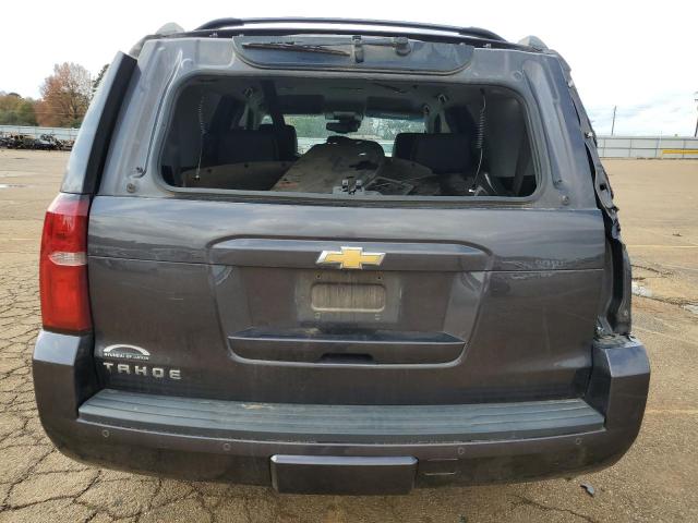 2017 CHEVROLET TAHOE C150 - 1GNSCBKC8HR150357