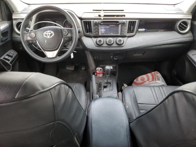 2018 TOYOTA RAV4 LE - 2T3BFREV4JW713402