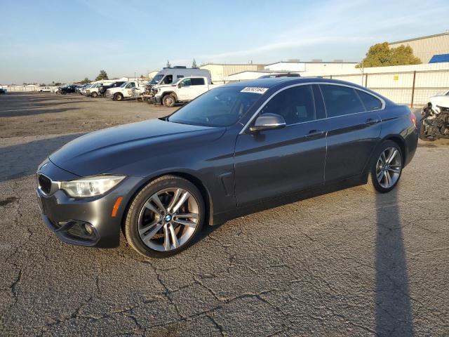 2017 BMW 4 SERIES