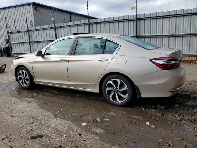 2016 HONDA ACCORD EXL - 1HGCR2F98GA181259
