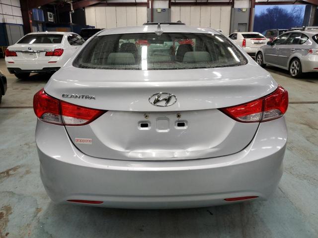 VIN KMHDH4AE9DU828277 2013 HYUNDAI ELANTRA no.6