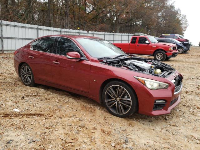 2015 INFINITI Q50 BASE - JN1BV7AP2FM338471