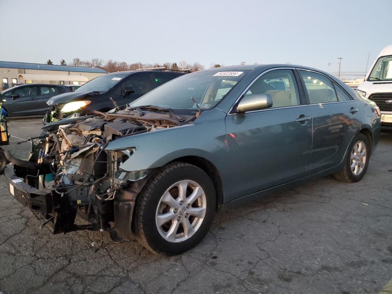 Lot #3034281208 2011 TOYOTA CAMRY BASE