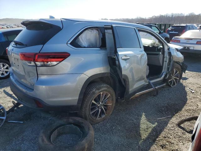 2019 TOYOTA HIGHLANDER - 5TDKZRFH8KS568853
