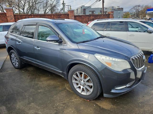 BUICK ENCLAVE 2013 gray 4dr spor gas 5GAKVCKD6DJ173485 photo #1