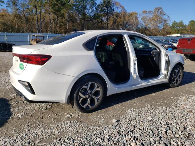 Vin: 3kpf24ad4me382236, lot: 84300034, kia forte fe 20213