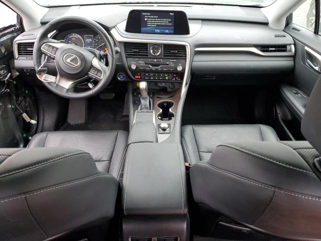 2022 LEXUS RX 450H 2T2HGMDA8NC074803
