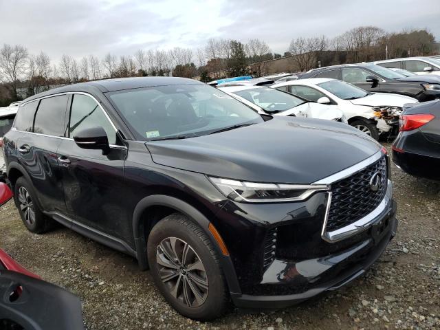 2024 INFINITI QX60 PURE 5N1DL1ES7RC341511