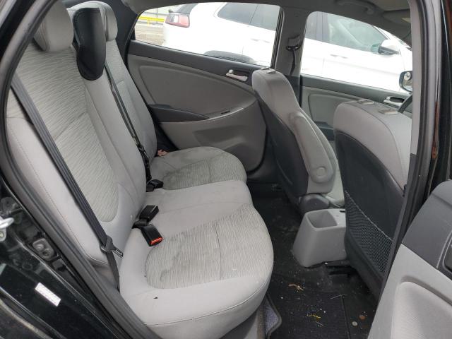 2017 HYUNDAI ACCENT SE - KMHCT4AE1HU356544