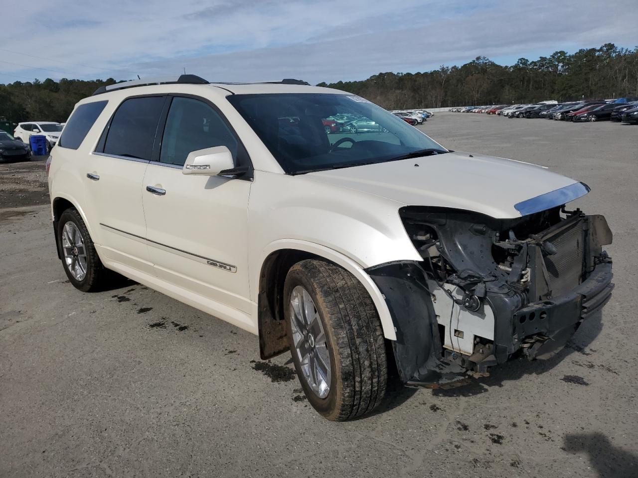 Lot #3027070811 2012 GMC ACADIA DEN