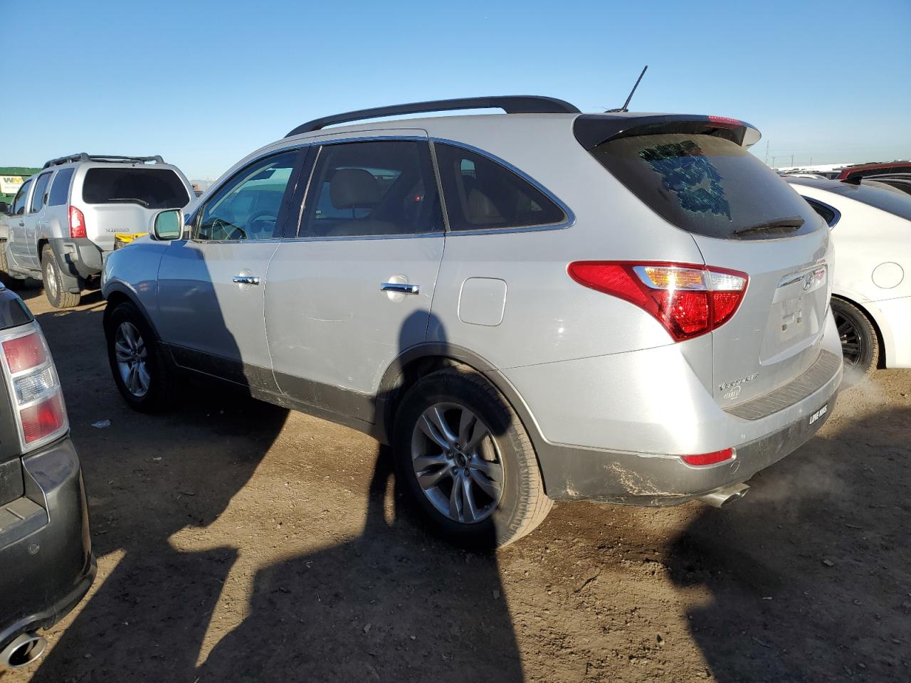 Lot #3029622070 2012 HYUNDAI VERACRUZ G