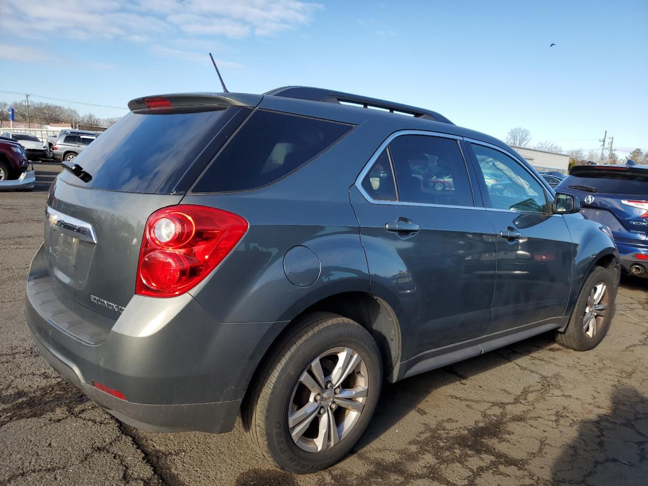 Lot #3036941789 2013 CHEVROLET EQUINOX LT