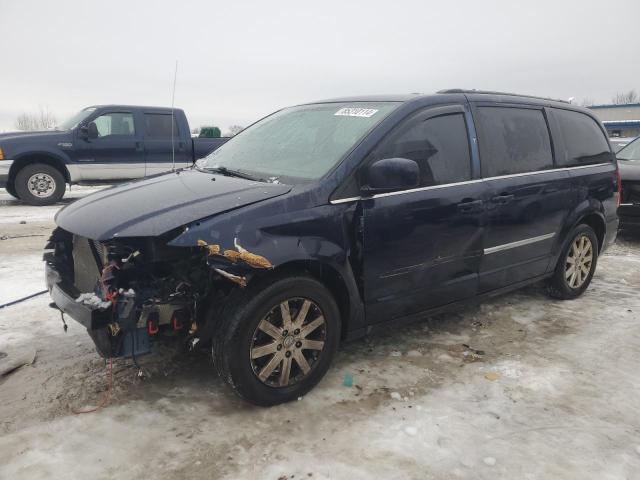 Vin: 2c4rc1bg8er446117, lot: 85310114, chrysler minivan touring 2014 img_1