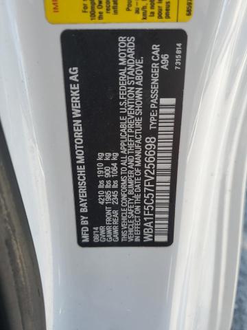 2015 BMW 228 I WBA1F5C57FV256698