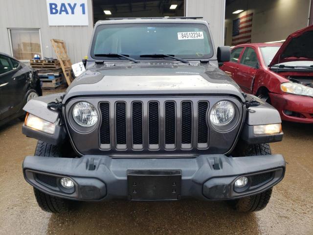 2021 JEEP WRANGLER U - 1C4HJXDN4MW640102