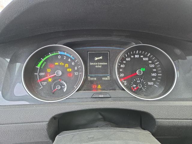 2020 VOLKSWAGEN E-GOLF COM - WVWPR7AU1LW911289
