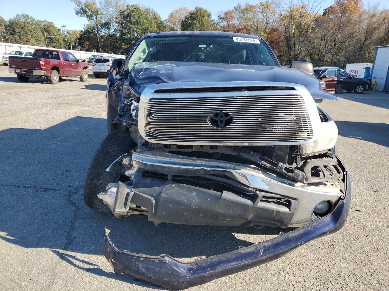 Lot #3027068797 2013 TOYOTA TUNDRA CRE