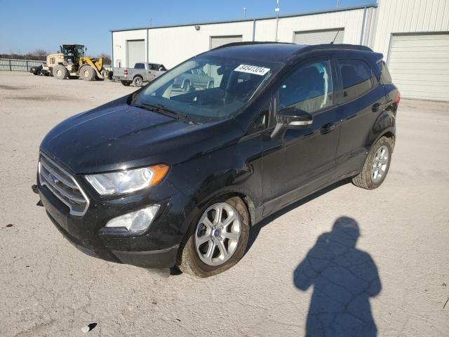 FORD ECOSPORT SE