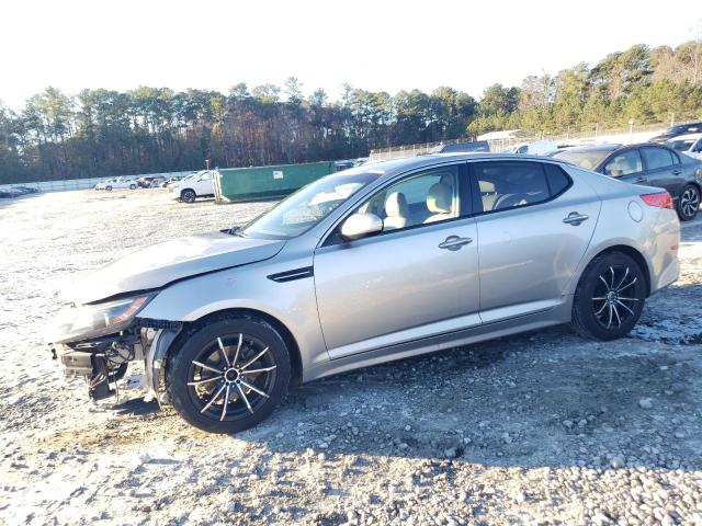 VIN KNAGM4A71F5570605 2015 KIA OPTIMA no.1