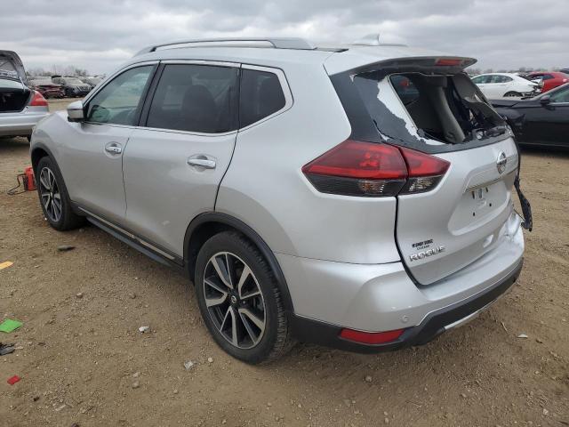 2020 NISSAN ROGUE S - 5N1AT2MTXLC716978