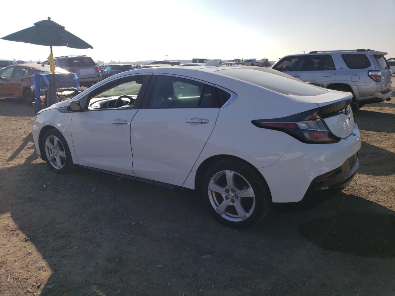 Lot #3051343651 2017 CHEVROLET VOLT LT