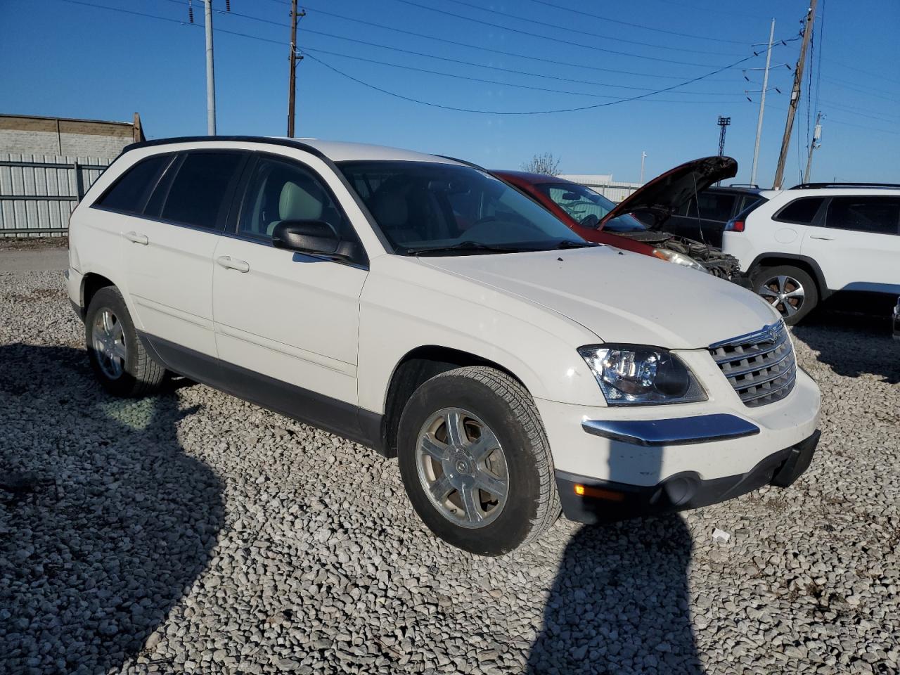 Lot #3048485877 2004 CHRYSLER PACIFICA