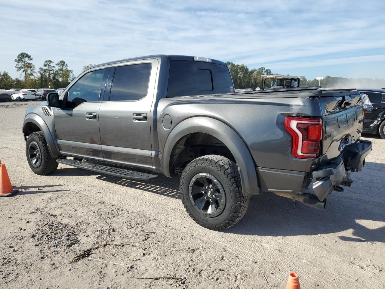 Lot #3028255788 2018 FORD F150 RAPTO