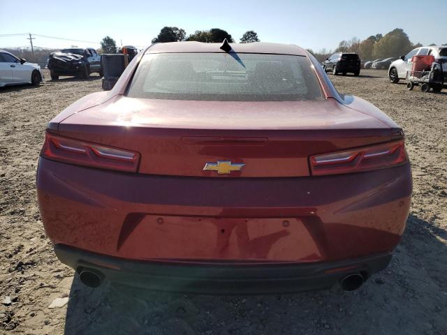 2018 CHEVROLET CAMARO LT 1G1FB1RX9J0136566