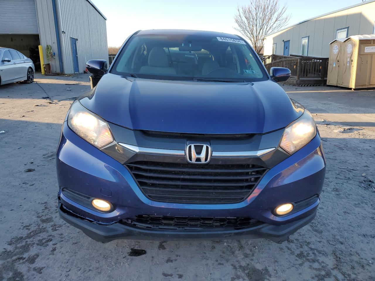 Lot #3038084207 2016 HONDA HR-V EX