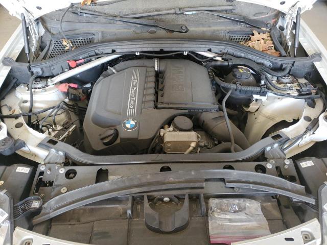 VIN 5UXWX7C56G0S15431 2016 BMW X3 no.11