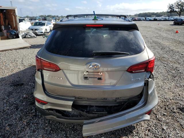 VIN 5NMZU3LB8JH103579 2018 HYUNDAI SANTA FE no.6