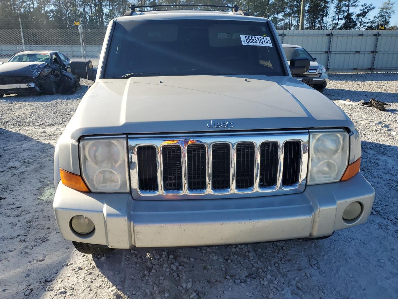 Lot #3037045752 2008 JEEP COMMANDER