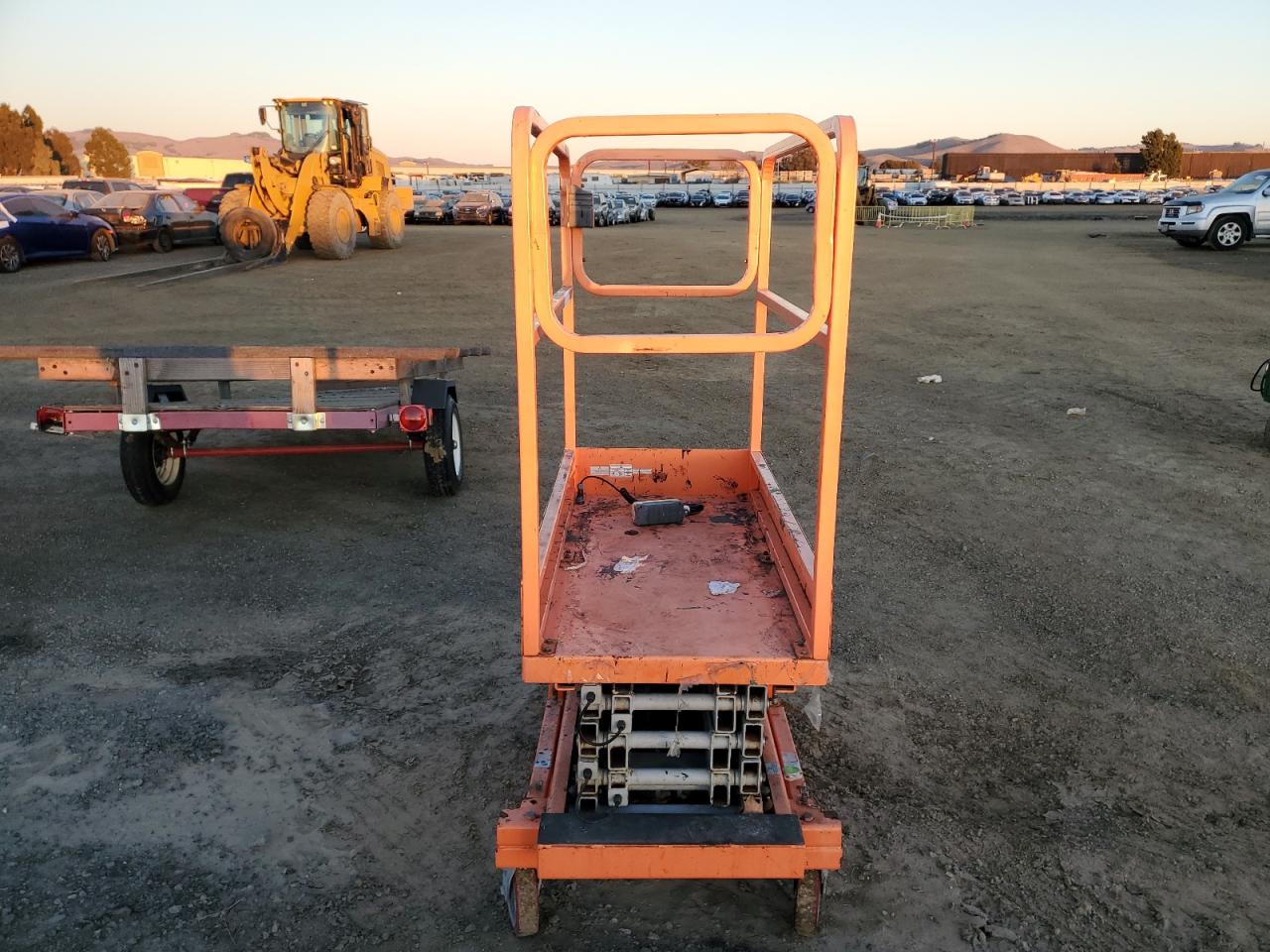 Lot #3024718751 2024 OTHER SCISORLIFT