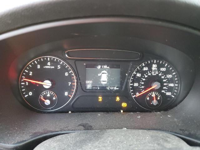 2019 KIA SORENTO LX - 5XYPGDA53KG551712