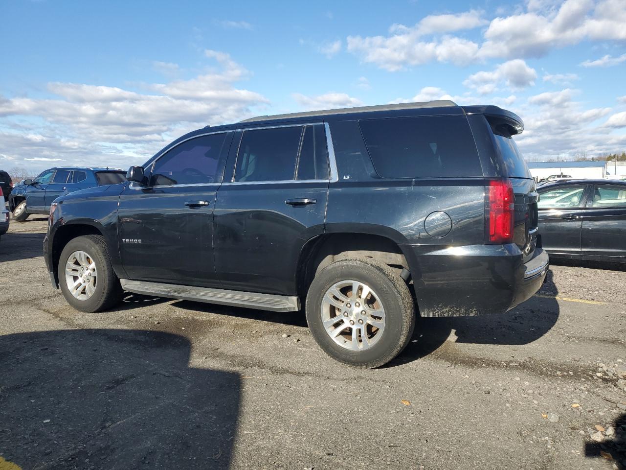 Lot #3040718757 2016 CHEVROLET TAHOE K150