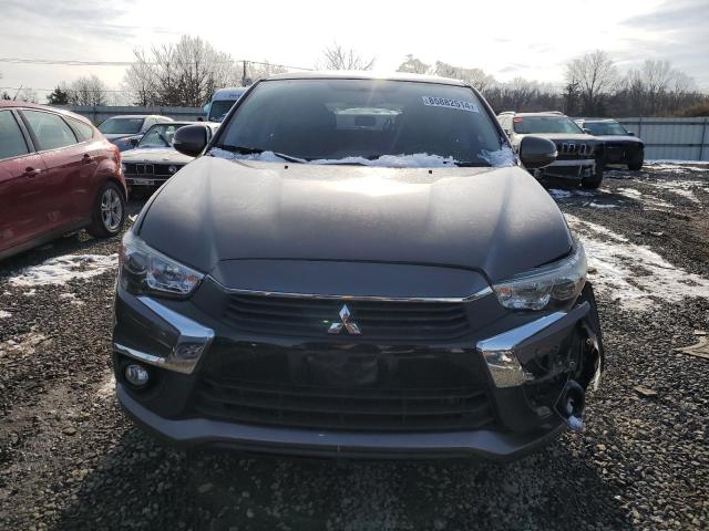 2017 MITSUBISHI OUTLANDER - JA4AP3AW1HZ055708