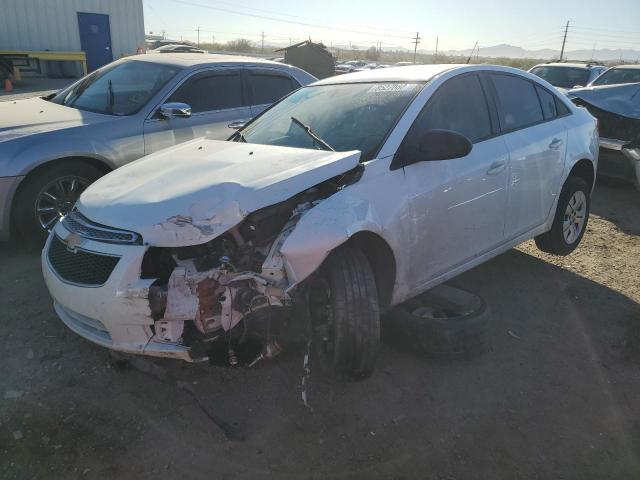 2014 CHEVROLET CRUZE LS #3027288283