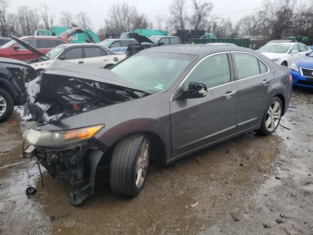 2010 ACURA TSX #3025200629