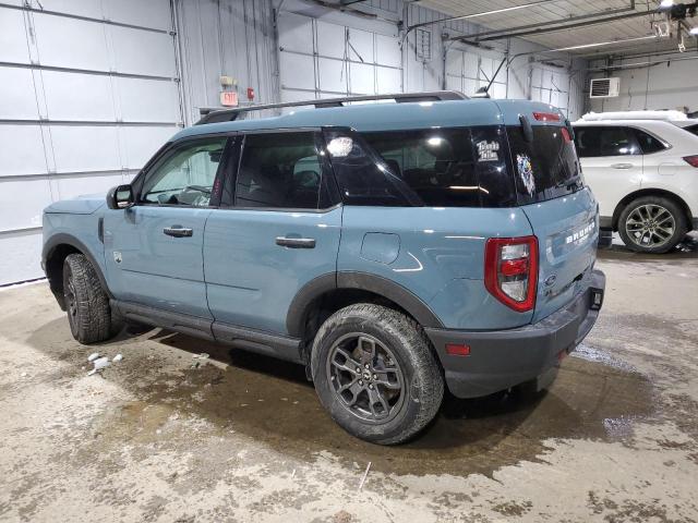 2021 FORD BRONCO SPO - 3FMCR9B67MRB23174