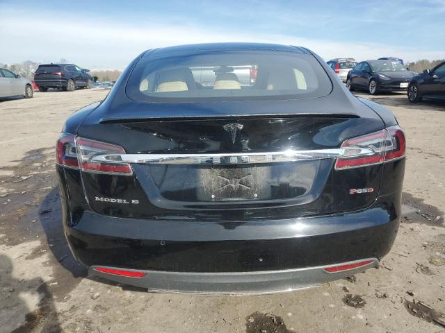 2015 TESLA MODEL S P8 5YJSA1H49FF087538