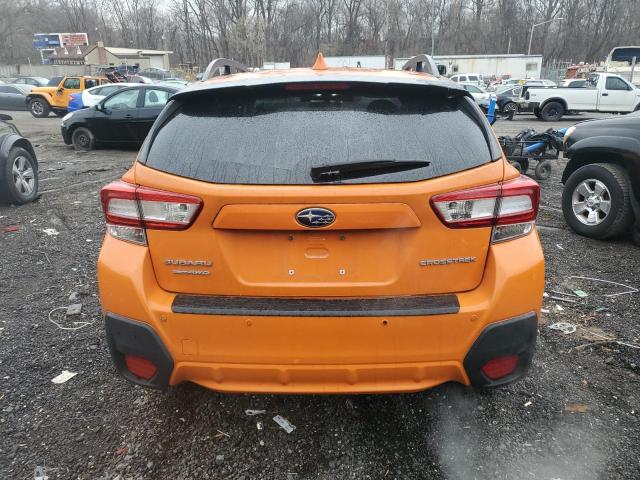 2018 SUBARU CROSSTREK - JF2GTALC5JH265602