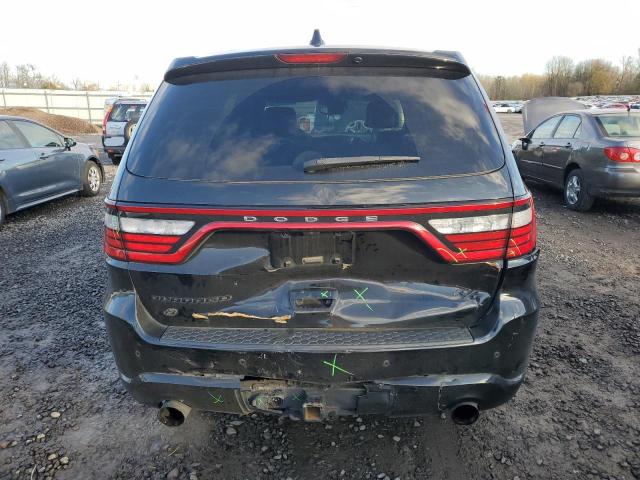 2018 DODGE DURANGO R/ - 1C4SDJCT2JC346107